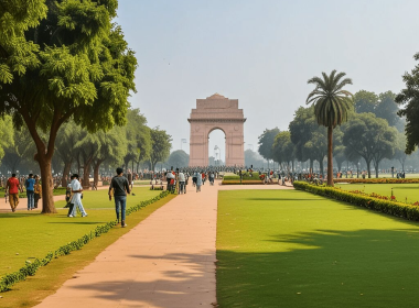 Delhi travel guide