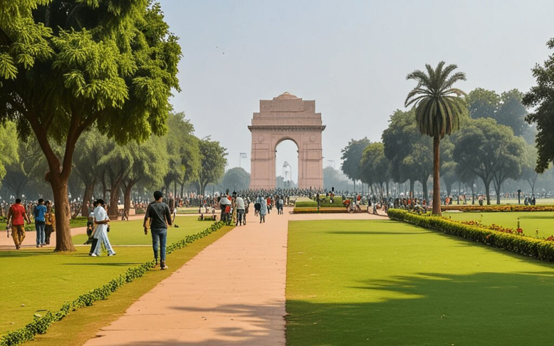Delhi travel guide