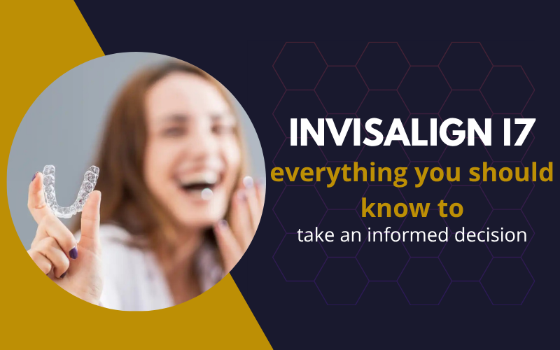 Invisalign i7 in London