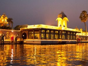 Jagmandir Island Palace