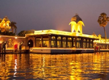 Jagmandir Island Palace