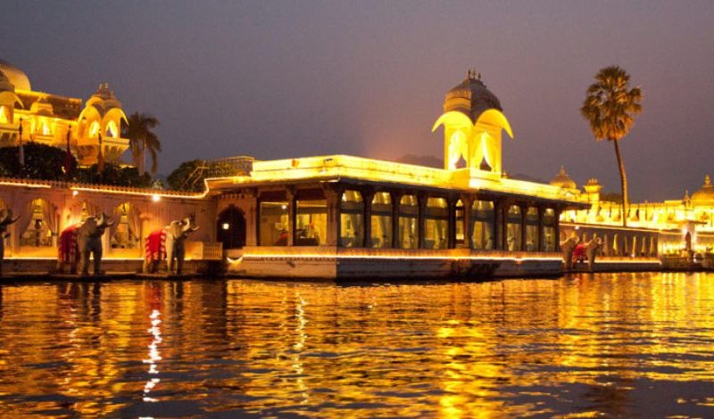 Jagmandir Island Palace