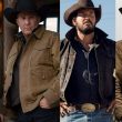 Yellowstone Jacket - Where Western Tradition Meets Timeless Style
