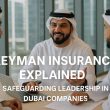 Keyman Insurance Explained: Safeguarding Leadership in Dubai Companies