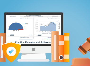 Legal Case Tracking System