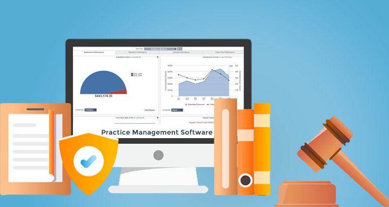 Legal Case Tracking System