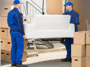 Moving Service in Roseville, MI