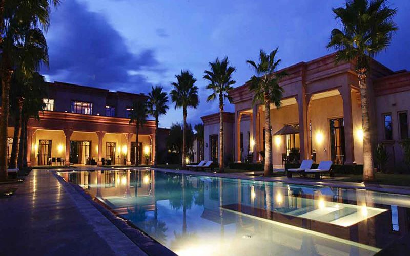 Villa Rental in Morocco Beats Staying at a Hotel