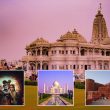 Mathura Vrindavan Agra Delhi tour