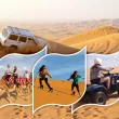 Morning Desert Safari Tour in Dubai