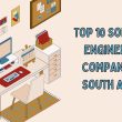 Top 10 Software Engineering Companies in South Africa