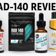 Rad-140 for sale