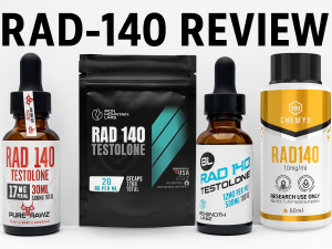 Rad-140 for sale