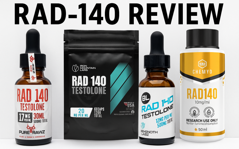 Rad-140 for sale