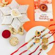 Rakhi With Dryfruits Online