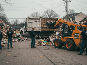Remove term Junk Removal company Junk Removal company