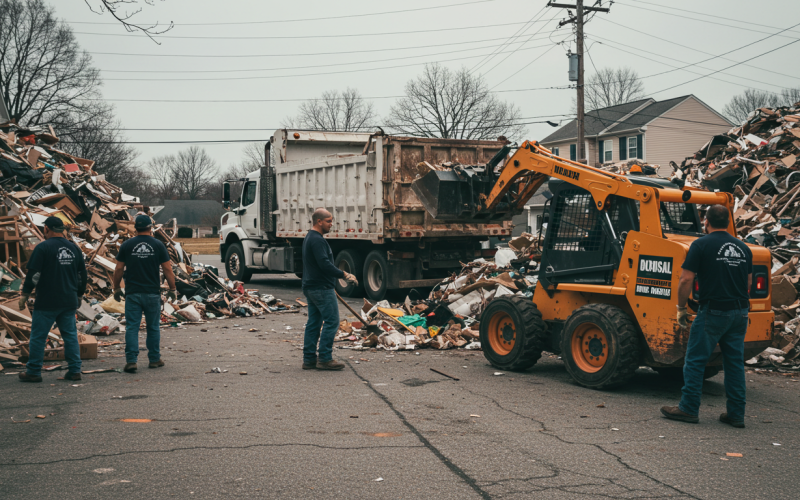 Remove term Junk Removal company Junk Removal company