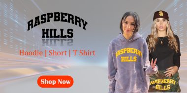 Raspberry Hills Clothing Online