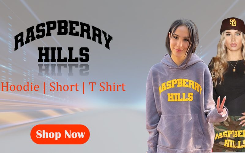 Raspberry Hills Clothing Online