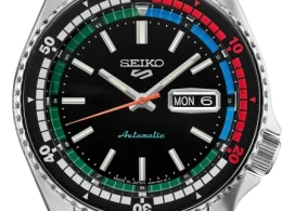 Everyday Icons The Enduring Appeal of Seiko 5 Sports