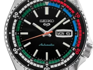Everyday Icons The Enduring Appeal of Seiko 5 Sports