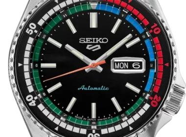 Everyday Icons The Enduring Appeal of Seiko 5 Sports