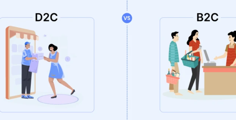 D2C and B2C Brand Tactics for 2025