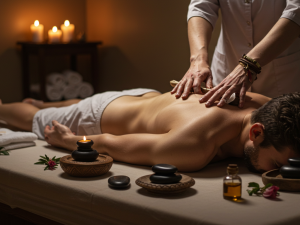 Shamanic Massage Services