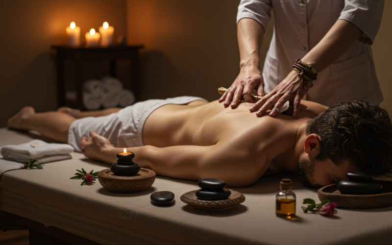Shamanic Massage Services