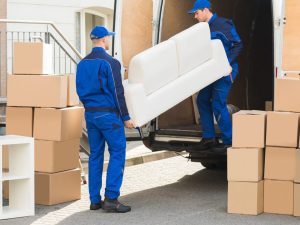 moving services in New Haven, MI