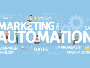 Top marketing automation platforms
