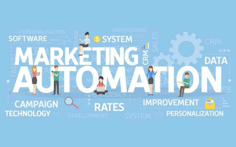 Top marketing automation platforms