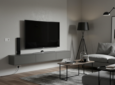 TV installation services company