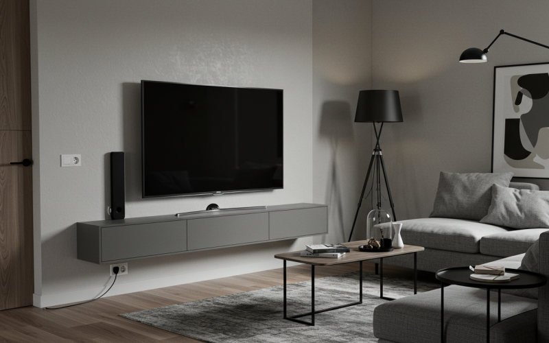 TV installation services company