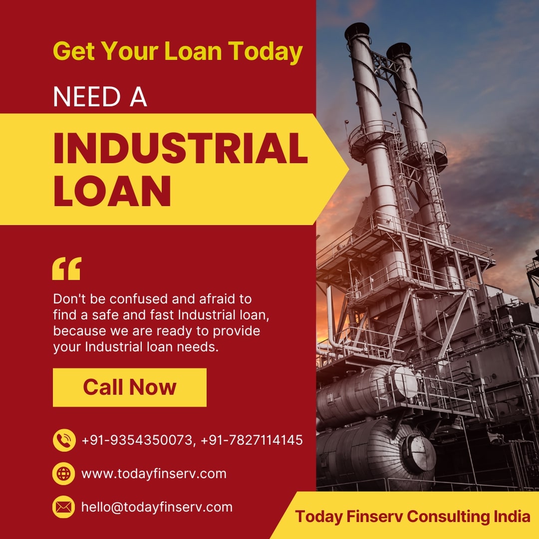 Today Finserv Industrial Loan