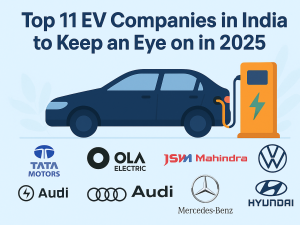 EV Companies in India