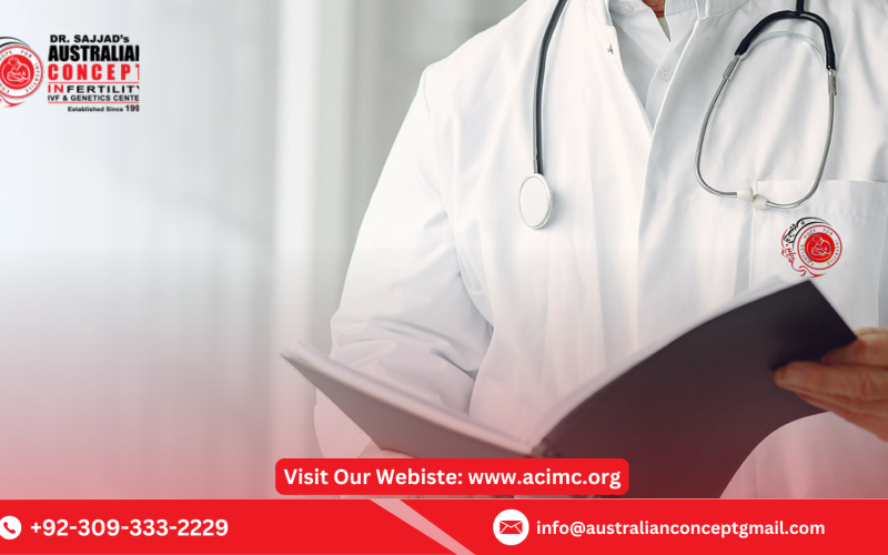 IVF Doctor in Lahore