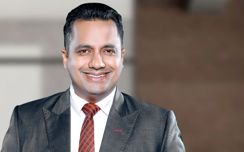 Best Leadership Coach in the World and India — Kaushik Mahapatra