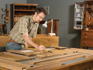 Wood Work