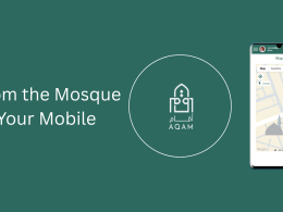 Real-time Adhan app