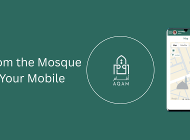 Real-time Adhan app