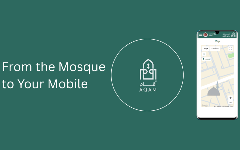 Real-time Adhan app