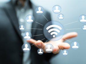 WiFi network manager