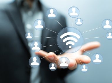 WiFi network manager