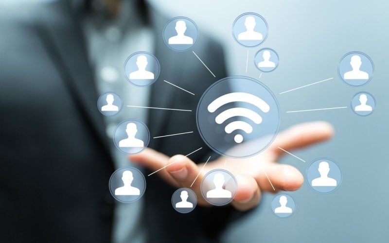 WiFi network manager