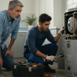 Water Heater Installations company