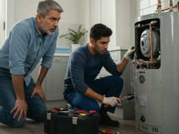 Water Heater Installations company