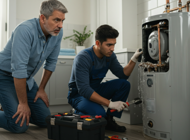 Water Heater Installations company