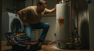 Water Heater Maintenance agency