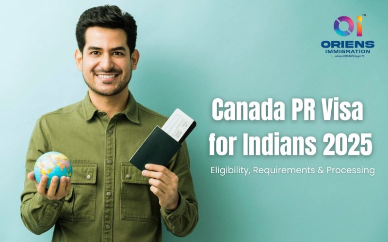 Canada PR for Indians